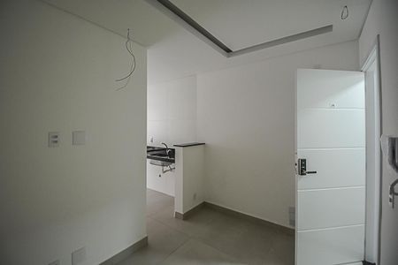Sala de apartamento à venda com 2 quartos, 42m² em Centro, São Bernardo do Campo