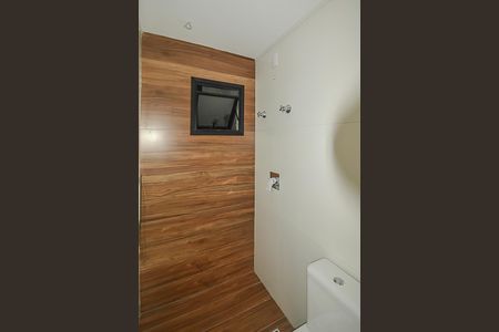 Banheiro da Suíte de apartamento à venda com 2 quartos, 42m² em Centro, São Bernardo do Campo