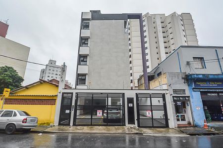 Apartamento à venda com 42m², 2 quartos e 1 vaga Apartamento à venda com 42m², 2 quartos e 1 vagaFachada e portaria