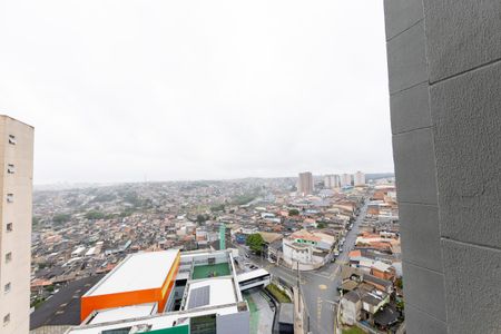 Varanda de apartamento para alugar com 2 quartos, 52m² em Jardim Maria Helena, Barueri