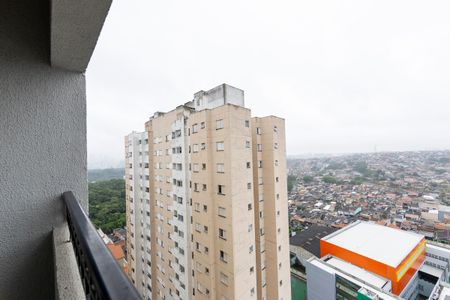 Varanda de apartamento para alugar com 2 quartos, 52m² em Jardim Maria Helena, Barueri