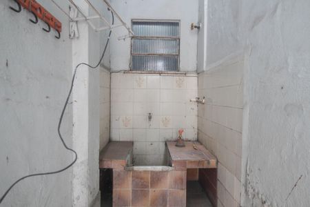 Casa para alugar com 200m², 2 quartos e 2 vagasÁrea de Serviço