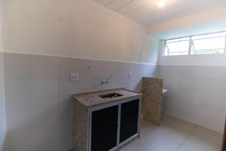 Apartamento para alugar com 51m², 2 quartos e 1 vagaCozinha e Área de Serviço