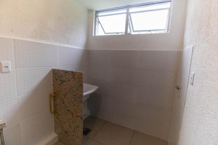 Apartamento para alugar com 51m², 2 quartos e 1 vagaCozinha e Área de Serviço