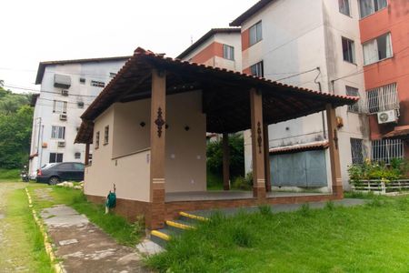 Apartamento para alugar com 51m², 2 quartos e 1 vagaÁrea comum