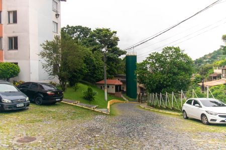 Apartamento para alugar com 51m², 2 quartos e 1 vagaEntrada