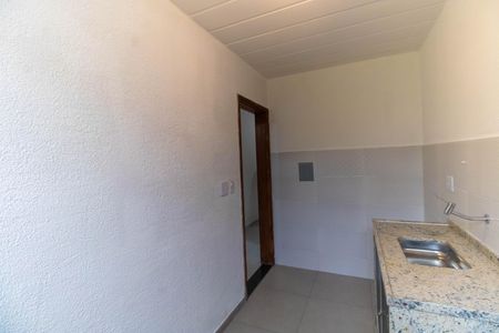 Apartamento para alugar com 51m², 2 quartos e 1 vagaCozinha e Área de Serviço