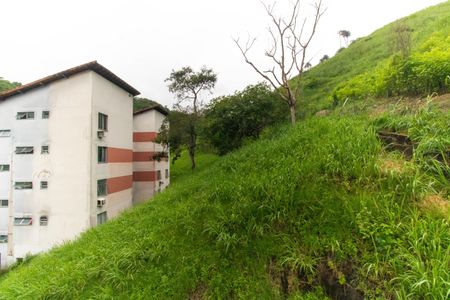 Apartamento para alugar com 51m², 2 quartos e 1 vagaVista do Quarto 2