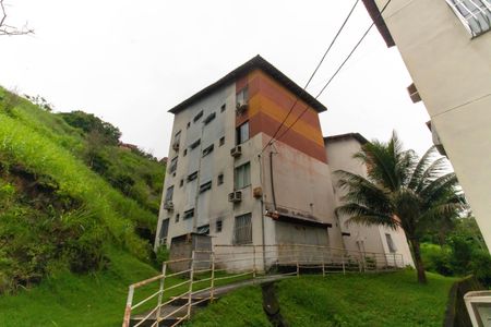 Apartamento para alugar com 51m², 2 quartos e 1 vagaFachada