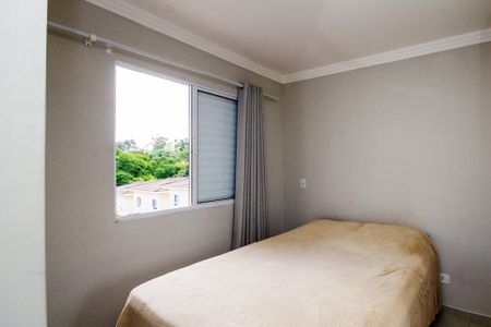 Quarto 2 de apartamento para alugar com 2 quartos, 44m² em Jardim da Gloria, Cotia