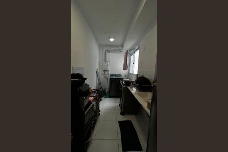 Cozinha de apartamento para alugar com 2 quartos, 69m² em Taquara, Rio de Janeiro