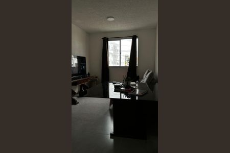 Sala de apartamento para alugar com 2 quartos, 69m² em Taquara, Rio de Janeiro