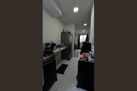 Cozinha de apartamento para alugar com 2 quartos, 69m² em Taquara, Rio de Janeiro