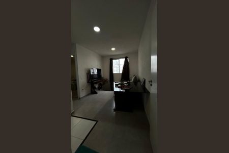 Sala de apartamento para alugar com 2 quartos, 69m² em Taquara, Rio de Janeiro