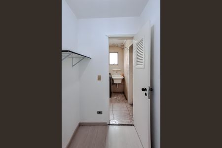 Apartamento à venda com 72m², 2 quartos e 1 vagaQuarto de Serviço