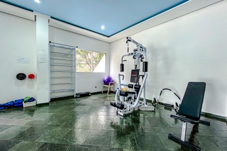 Apartamento à venda com 72m², 2 quartos e 1 vagaÁrea comum - Academia