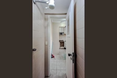 Apartamento à venda com 72m², 2 quartos e 1 vagaBanheiro de serviço