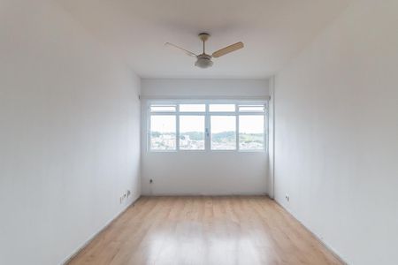 Sala de apartamento para alugar com 3 quartos, 90m² em Centro, Poá