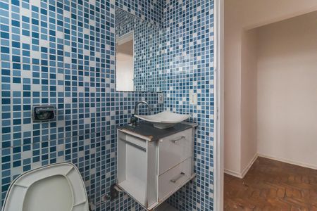 Apartamento para alugar com 90m², 3 quartos e 1 vagaBanheiro