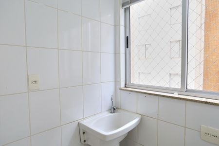 Apartamento para alugar com 65m², 2 quartos e 2 vagas Apartamento para alugar com 65m², 2 quartos e 2 vagasCozinha e Área de Serviço