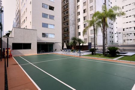 Apartamento para alugar com 65m², 2 quartos e 2 vagas Apartamento para alugar com 65m², 2 quartos e 2 vagasQuadra