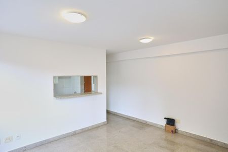 Sala de apartamento para alugar com 2 quartos, 65m² em Savassi, Belo Horizonte