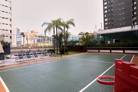 Apartamento para alugar com 65m², 2 quartos e 2 vagas Apartamento para alugar com 65m², 2 quartos e 2 vagasQuadra