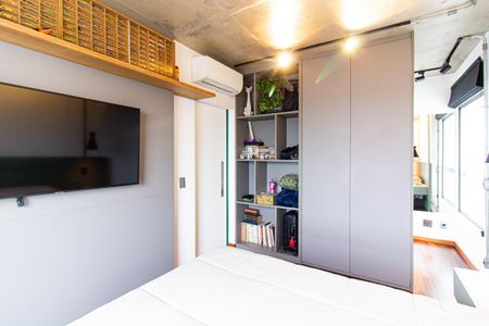 Apartamento à venda com 70m², 1 quarto e 2 vagasQuarto