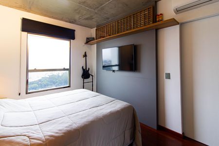 Apartamento à venda com 70m², 1 quarto e 2 vagasQuarto