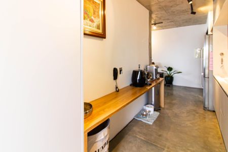 Apartamento à venda com 70m², 1 quarto e 2 vagasCozinha / Área de Serviço