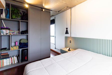 Apartamento à venda com 70m², 1 quarto e 2 vagasQuarto