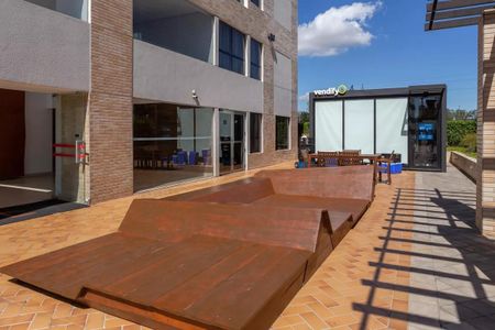 Apartamento à venda com 70m², 1 quarto e 2 vagasÁrea comum