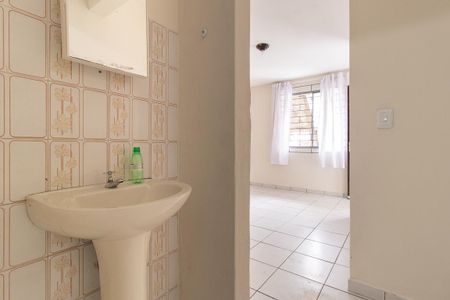 Casa para alugar com 35m², 1 quarto e sem vagaBanheiro Social