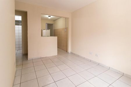 Sala de casa para alugar com 1 quarto, 35m² em Sítio Cercado, Curitiba