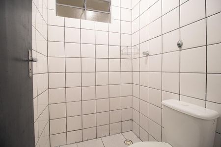 Casa para alugar com 35m², 1 quarto e sem vagaBanheiro Social