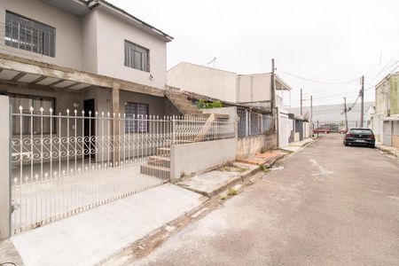 Casa para alugar com 35m², 1 quarto e sem vagaFachada