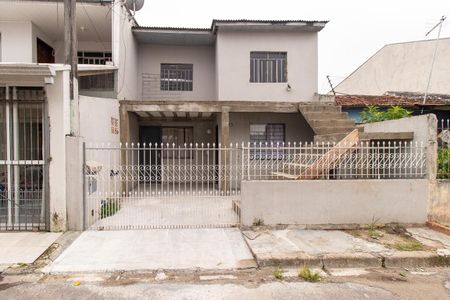 Casa para alugar com 35m², 1 quarto e sem vagaFachada