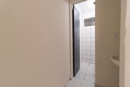 Casa para alugar com 35m², 1 quarto e sem vagaBanheiro Social