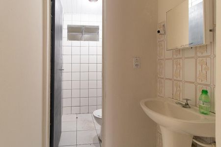 Casa para alugar com 35m², 1 quarto e sem vagaBanheiro Social