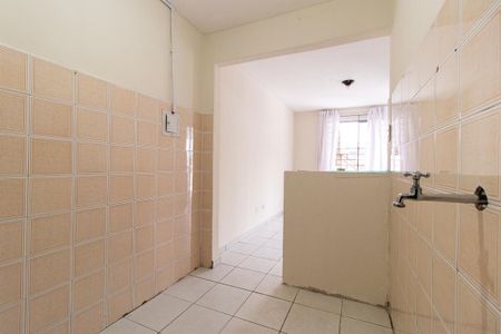 Casa para alugar com 35m², 1 quarto e sem vagaCozinha