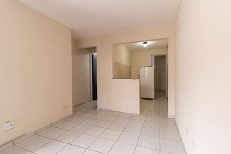 Sala de casa para alugar com 1 quarto, 35m² em Sítio Cercado, Curitiba