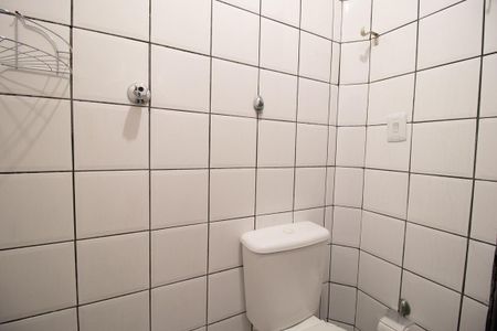 Casa para alugar com 35m², 1 quarto e sem vagaBanheiro Social