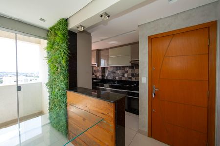 Apartamento à venda com 57m², 2 quartos e 2 vagasCOZINHA