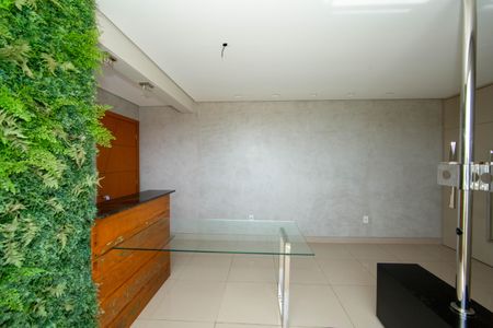 Apartamento à venda com 57m², 2 quartos e 2 vagasSALA