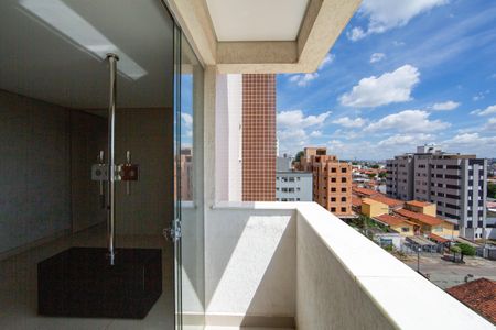 Apartamento à venda com 57m², 2 quartos e 2 vagasVARANDA