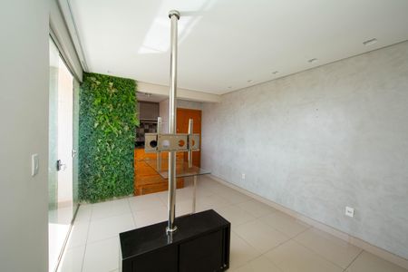 Apartamento à venda com 57m², 2 quartos e 2 vagasSALA