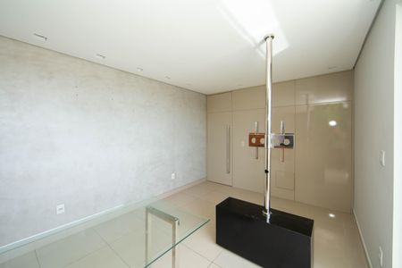 Apartamento à venda com 57m², 2 quartos e 2 vagasSALA