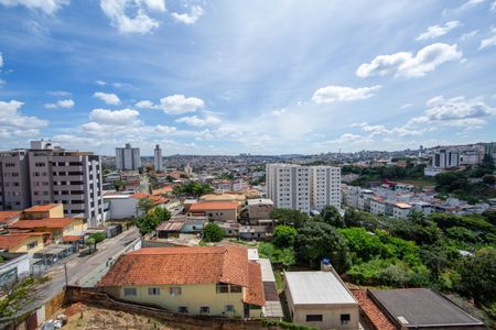 VISTA de apartamento à venda com 2 quartos, 57m² em Palmeiras, Belo Horizonte