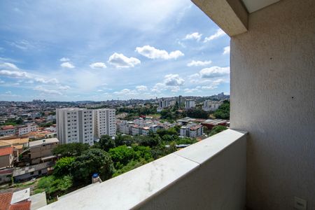 Apartamento à venda com 57m², 2 quartos e 2 vagasVARANDA