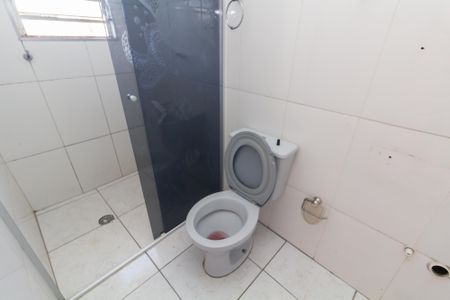 Casa para alugar com 200m², 2 quartos e 2 vagas Casa para alugar com 200m², 2 quartos e 2 vagasBanheiro da Suíte 2